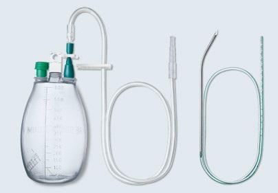 Pleural and Mediastinal Drain Figure 2 Pleural and Mediastinal Drain Figure 2